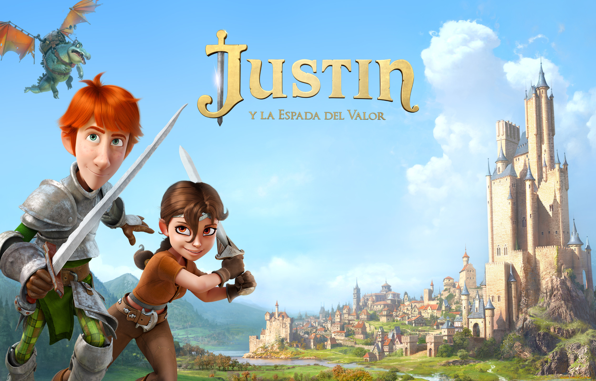 justin, and, the, knights, of, valour, , , , , 